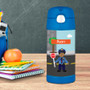 Police on Duty Thermos Bottle