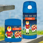 Touchdown Thermos Bottle