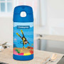 Under the Sea Boy Thermos Bottle
