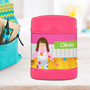 Artist At Work Thermos Food Jar