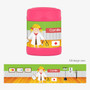 Doctor's Visit Thermos Food Jar