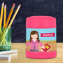 Learning time Thermos Food Jar