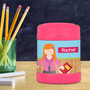 Learning time Thermos Food Jar