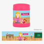 Learning time Thermos Food Jar