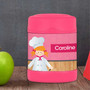 A Girl Chef's Taste Thermos Food Jar
