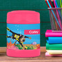 Under the Sea Girl Thermos Food Jar