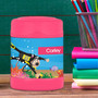 Under the Sea Girl Thermos Food Jar