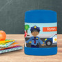 Police on Duty Thermos Food Jar