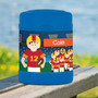 Touchdown Thermos Food Jar