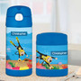 Under the Sea Boy Thermos Food Jar