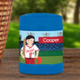 Home Run Thermos Food Jar