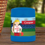 Home Run Thermos Food Jar