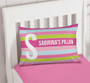 Sweet Lines Pillowcase Cover