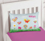 A Butterfly Field Pillowcase Cover