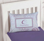 Flower Mosaic Pillowcase Cover