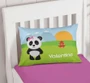 Sweet Panda Pillowcase Cover
