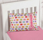 Yummy Macaroons Pillowcase Cover