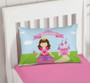 Sweet Little Princess Pillowcase Cover