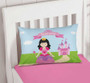 Sweet Little Princess Pillowcase Cover