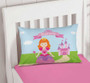Sweet Little Princess Pillowcase Cover