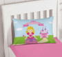Sweet Little Princess Pillowcase Cover