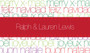 Collage Of Xmas Words  Gift Tag