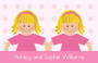 Nice To Meet You Gift Tags
