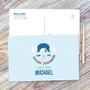 Explore Everywhere Blue Postcards