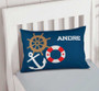 Nautical Ways Pillowcase Cover