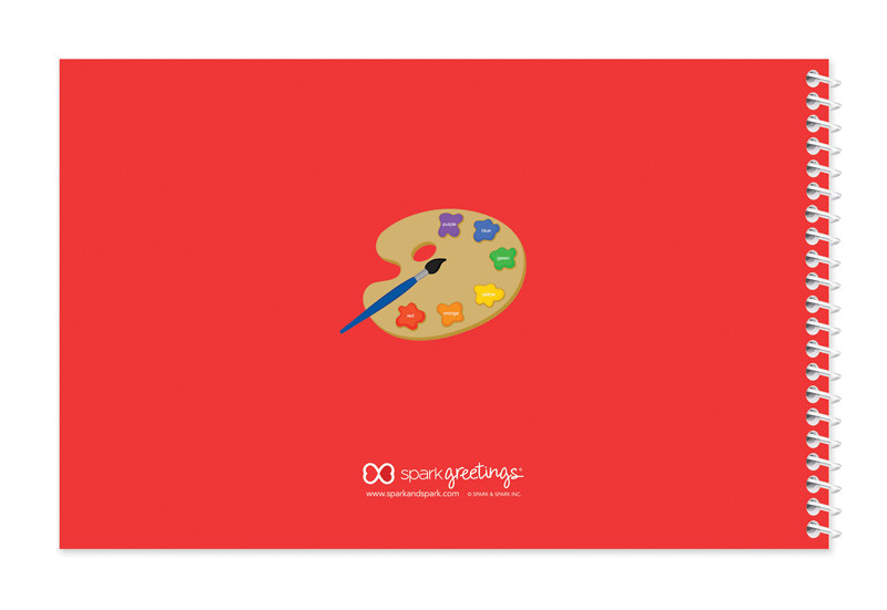 Paintbrush Artist Journal