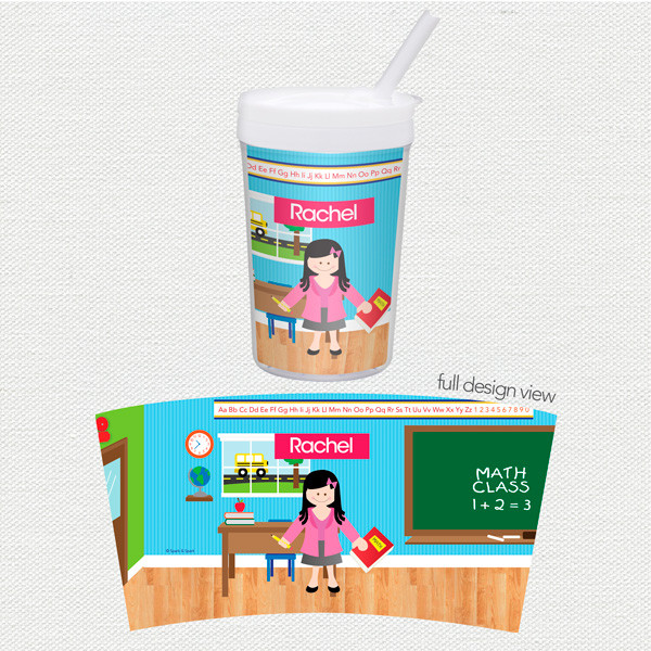 Learning Time Toddler Cup