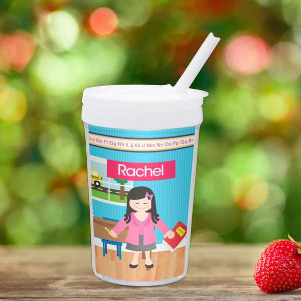Learning Time Toddler Cup