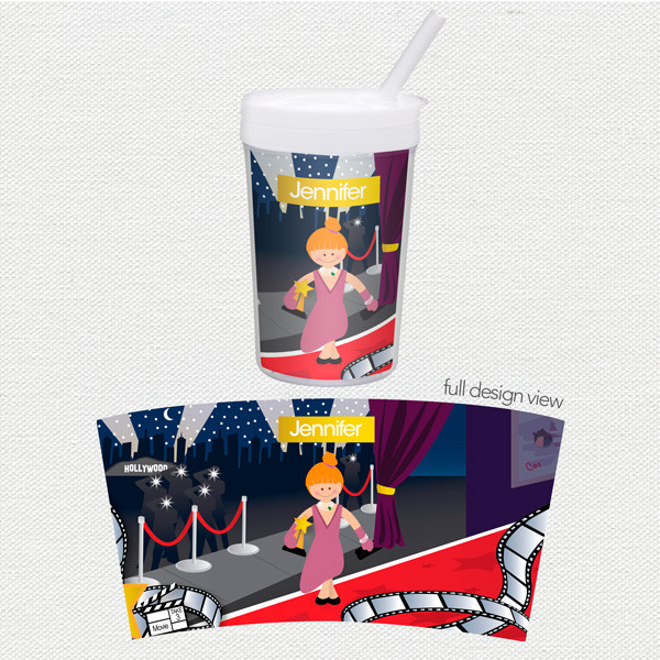 In The Spotlight Toddler Cup