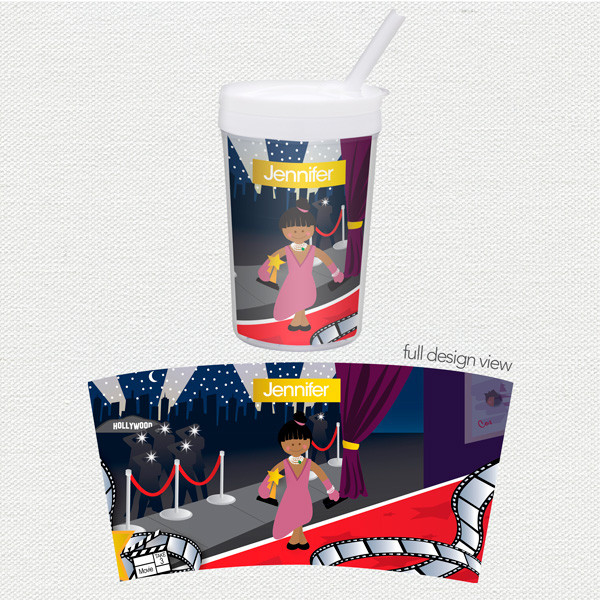 In The Spotlight Toddler Cup