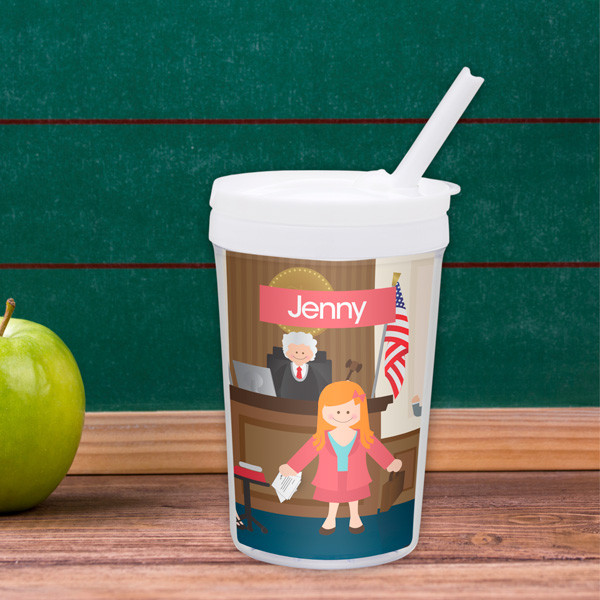 Legally Correct Toddler Cup