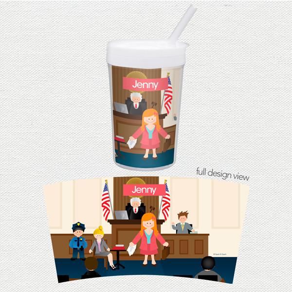Legally Correct Toddler Cup