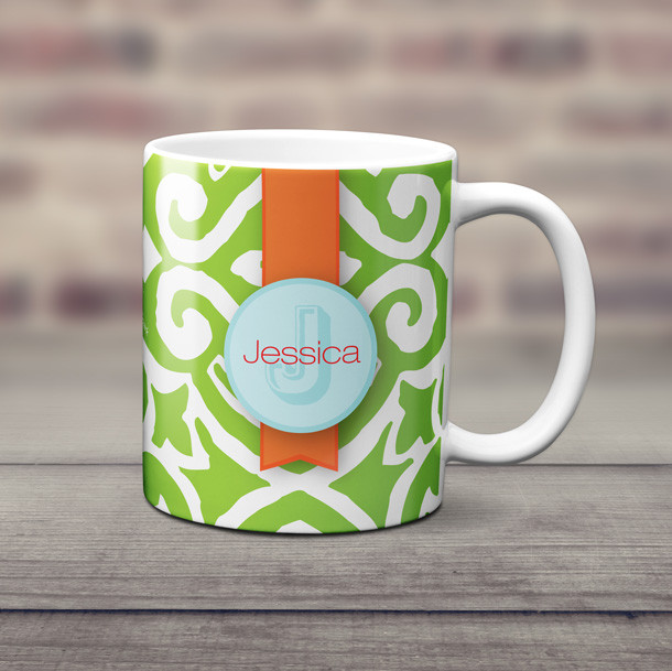 Gorgeous Style Ceramic Mug