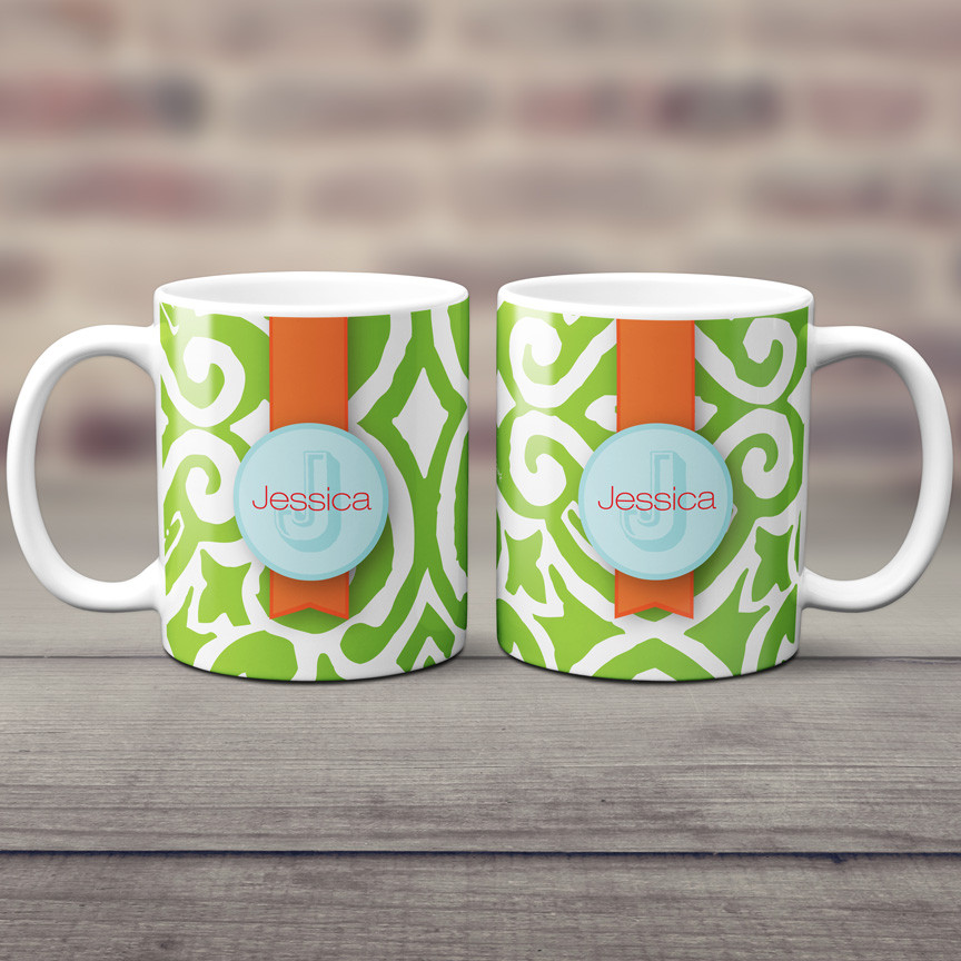 Gorgeous Style Ceramic Mug