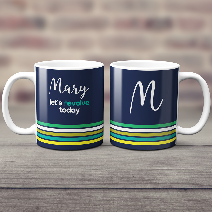 Real Simple Ceramic Mug