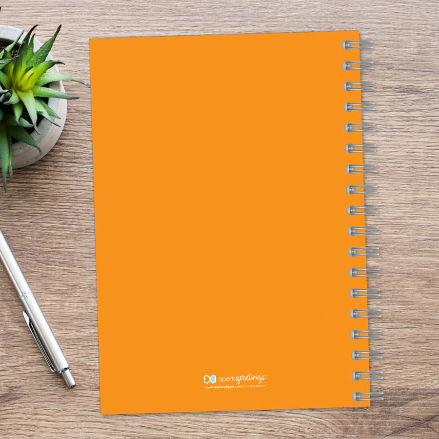 Simply Dots Writing Journal