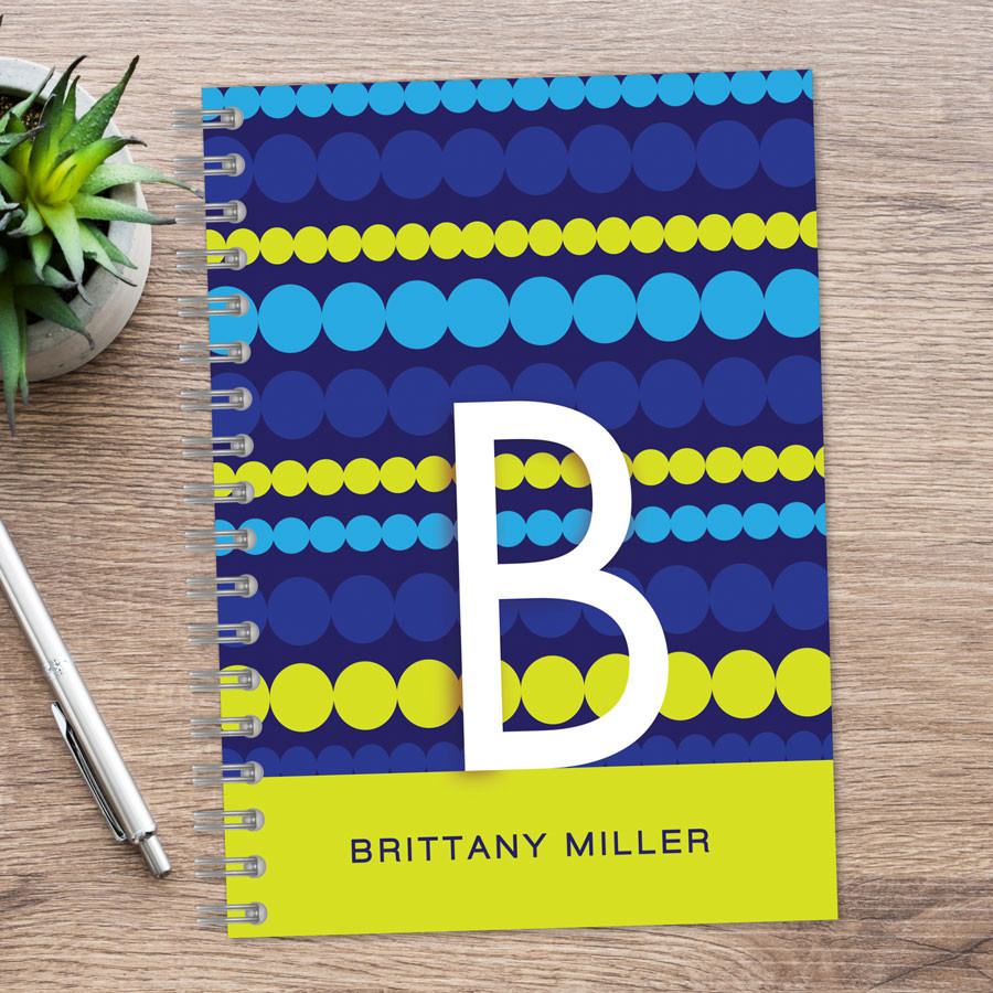 Simply Dots Writing Journal