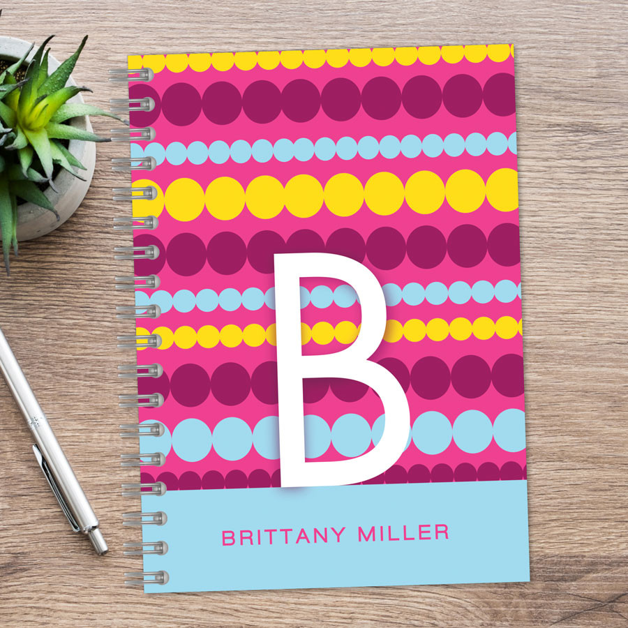 Simply Dots Writing Journal