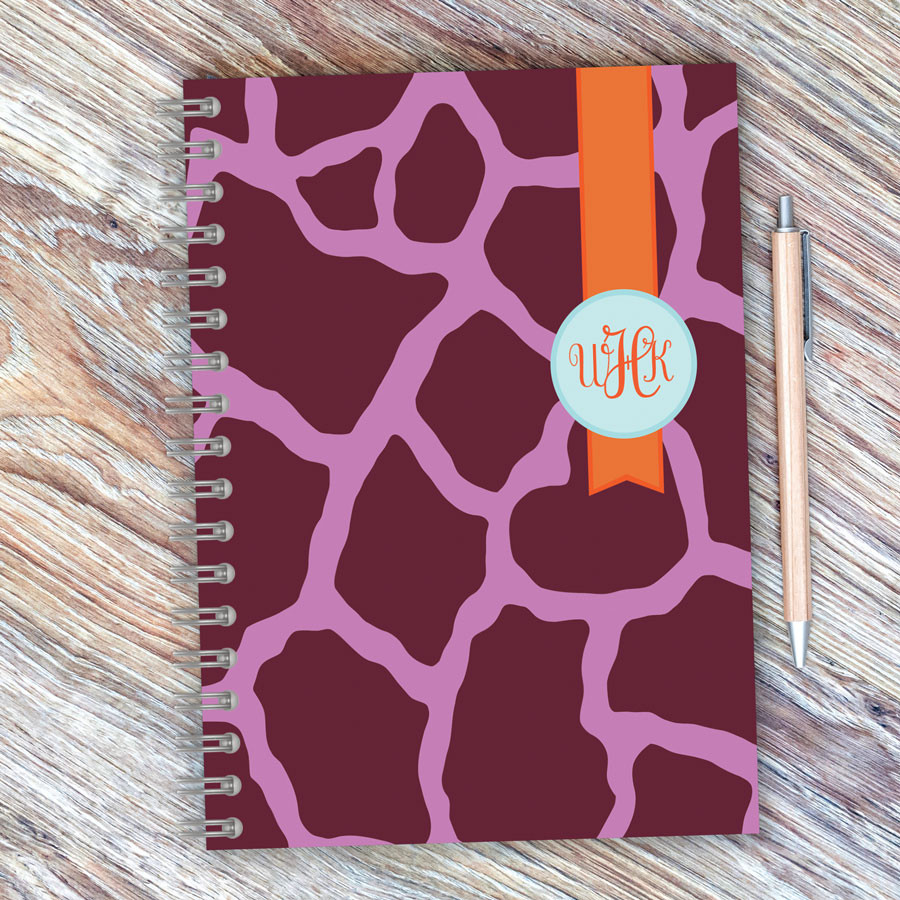 Cute Rocks Writing Journal