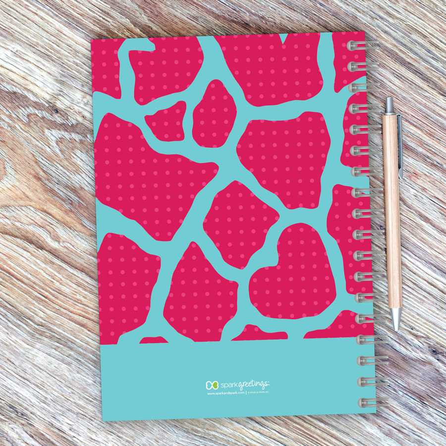 Cute Rocks Writing Journal