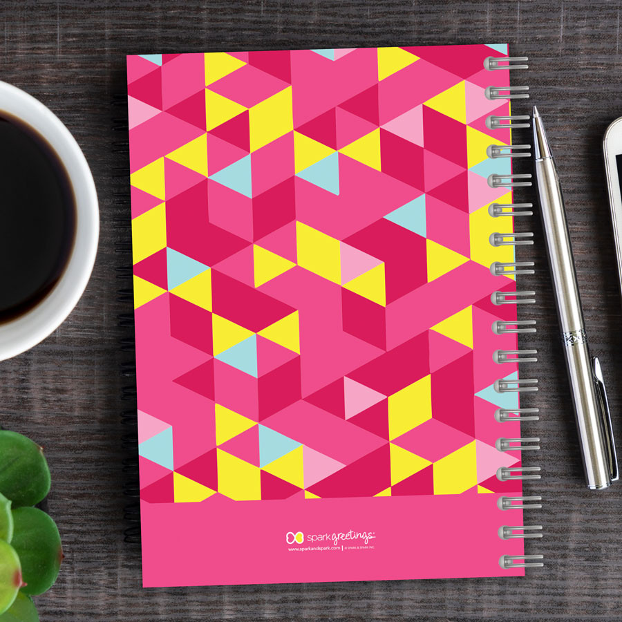 Dynamic Ways Writing Journal