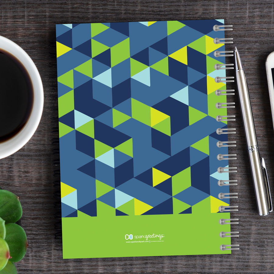 Dynamic Ways Writing Journal