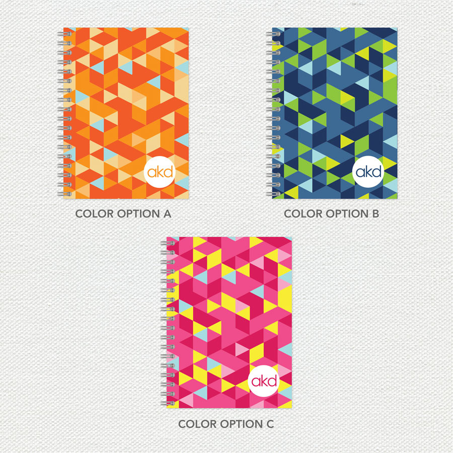 Dynamic Ways Writing Journal