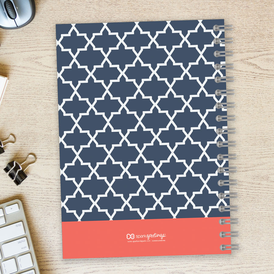 Simple Geometry Writing Journal