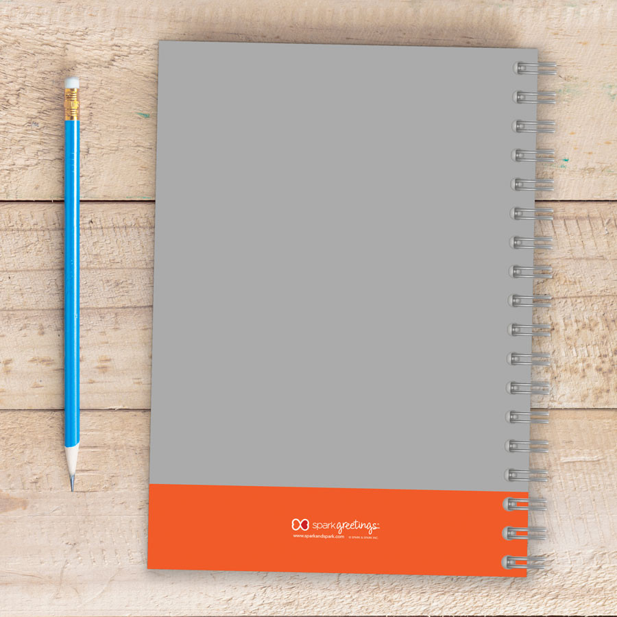 Bike Ride Writing Journal