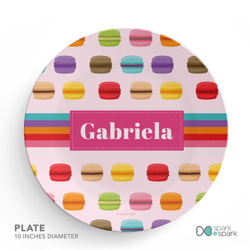 Macaron Party Kids Bowl